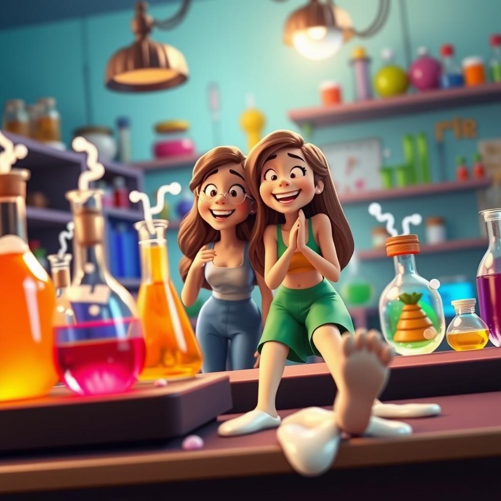 The Sticky Experiment