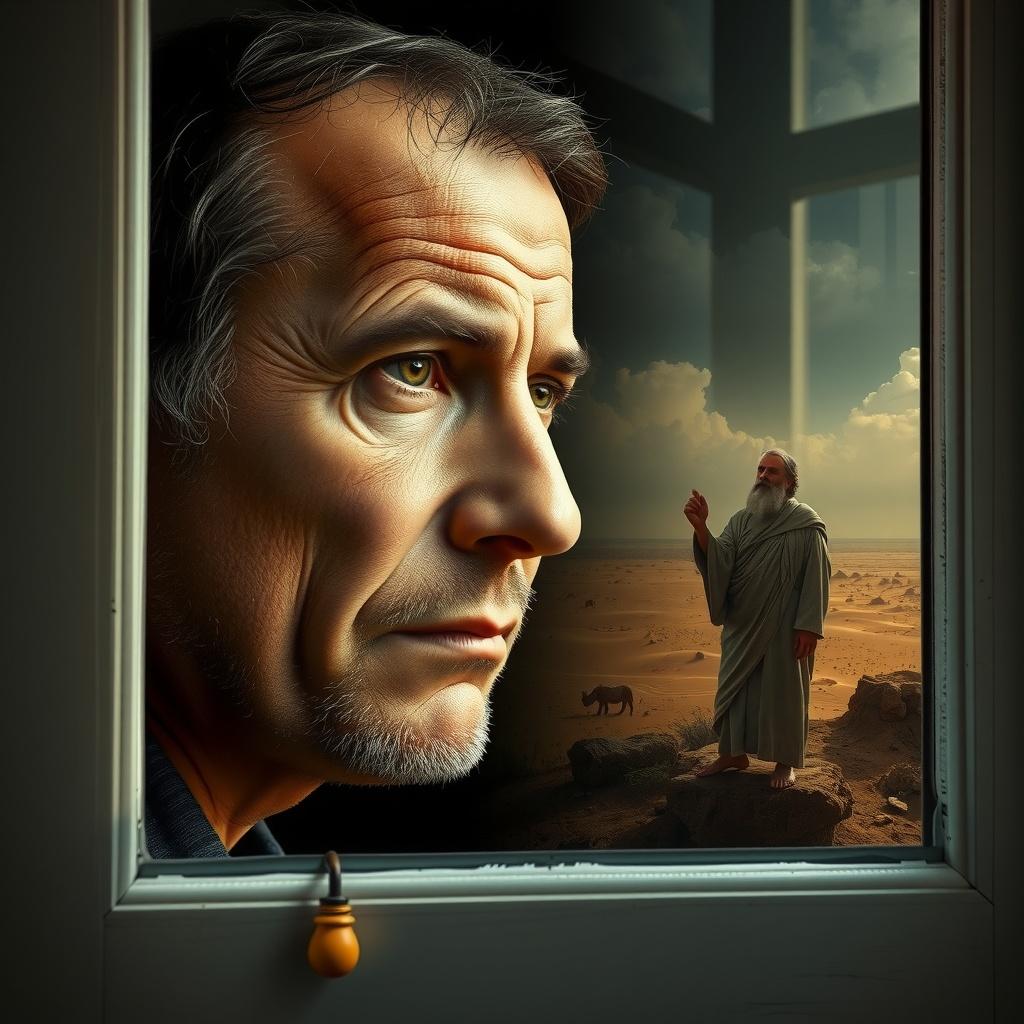 Finding Hope – The Story of Job, A Modern Lesson