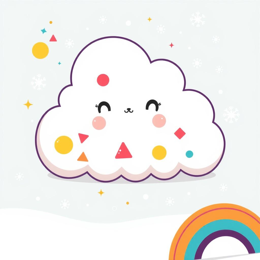 The Cloud Who Couldn’t Rain