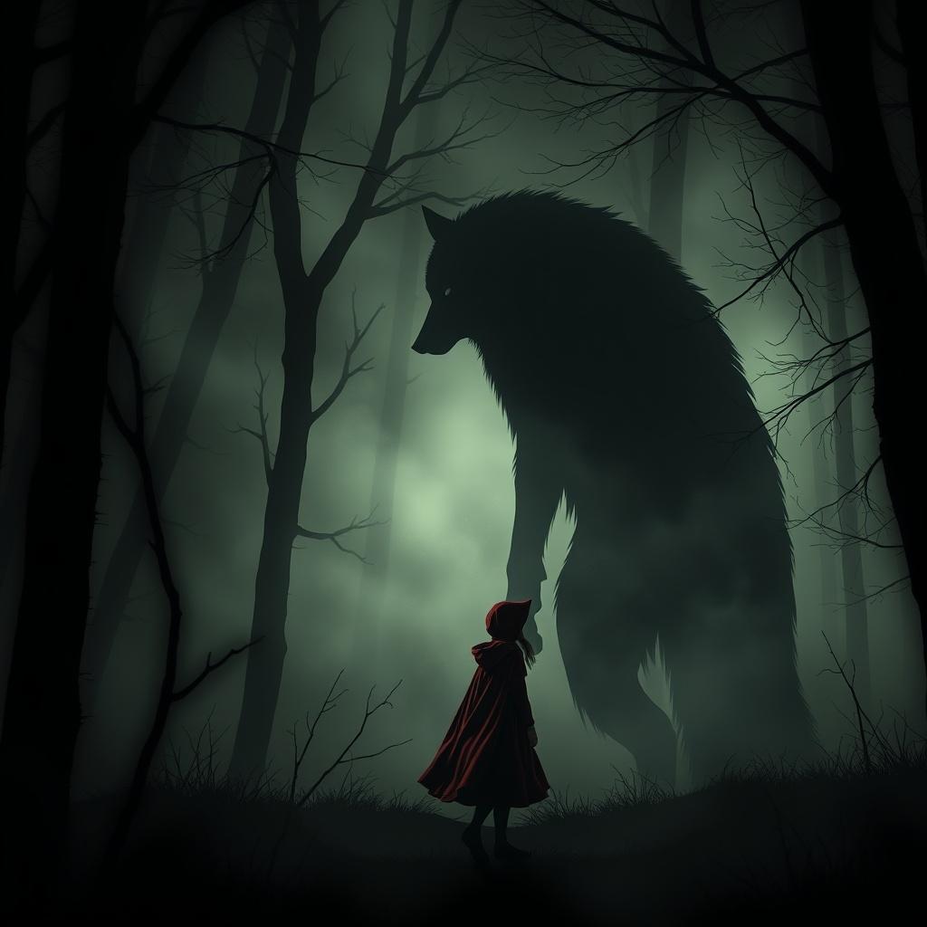 The Haunted Journey