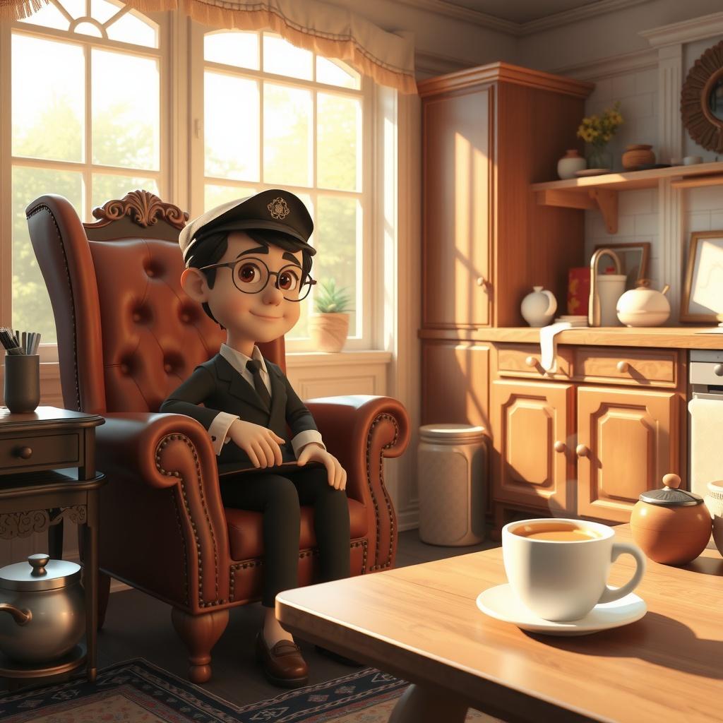 The Coffee Conversation