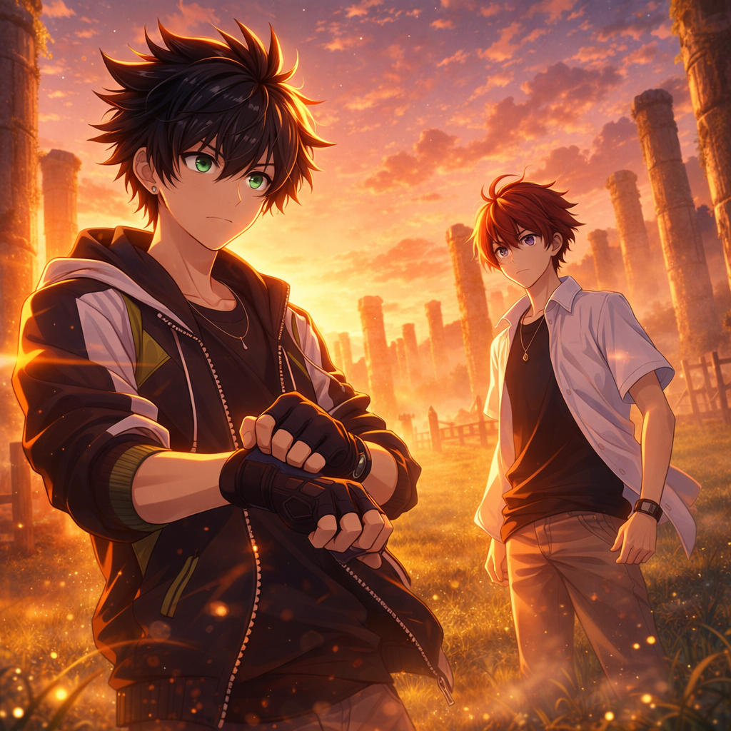 Unleashed Rivalry
