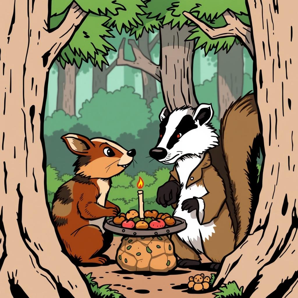 The Enchanted Feast