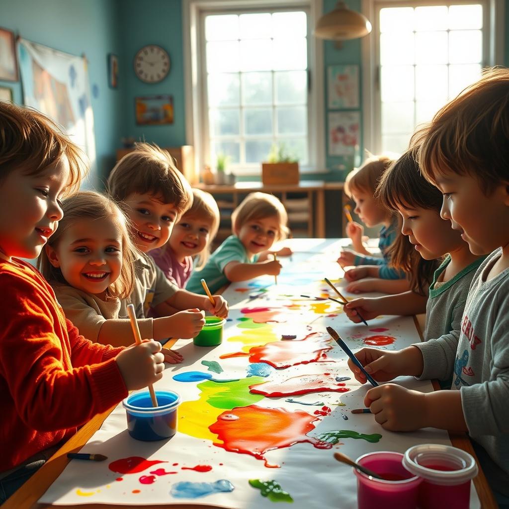The Lesson of Colors
