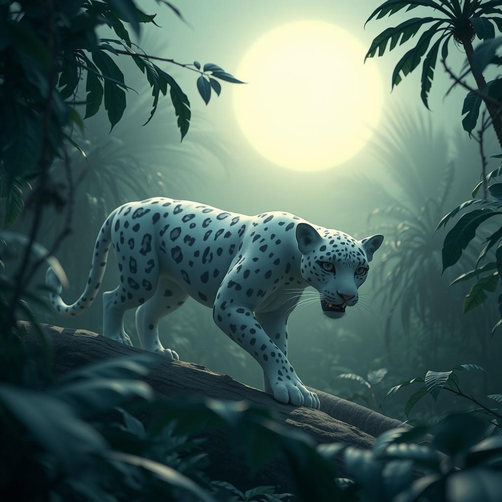 The Leopard’s Curse