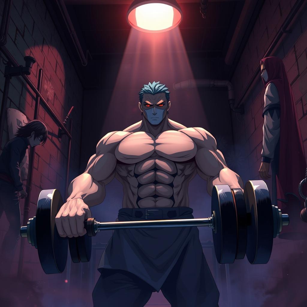The Strength Exchange