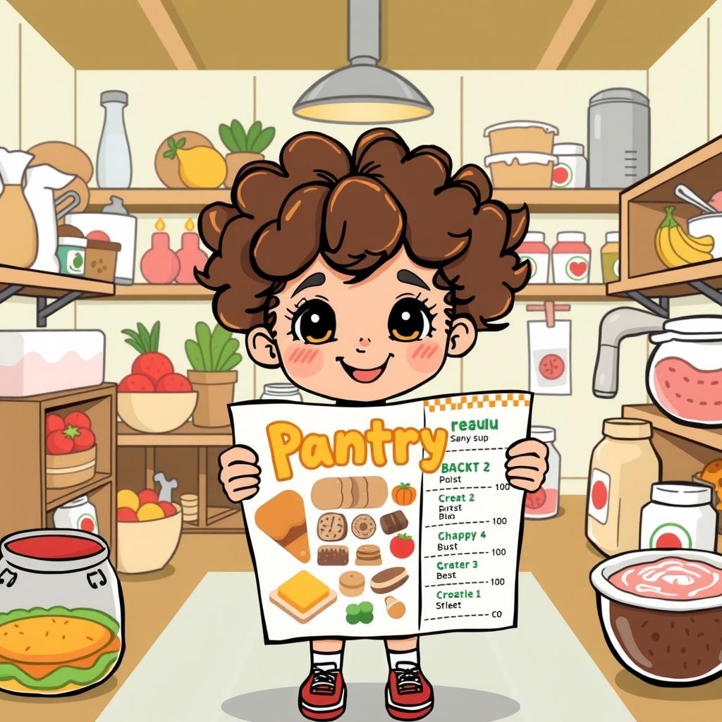 Demi's Diner Adventure