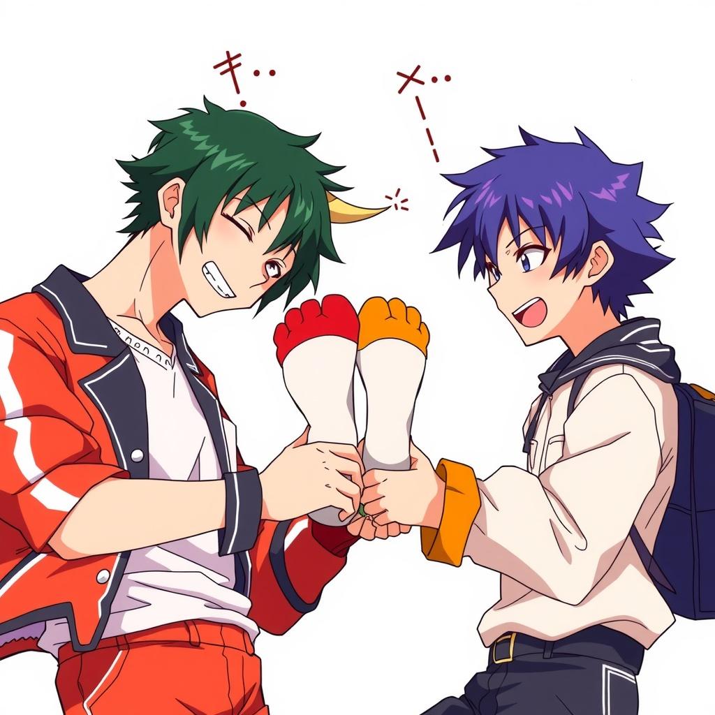 The Unlikely Switch