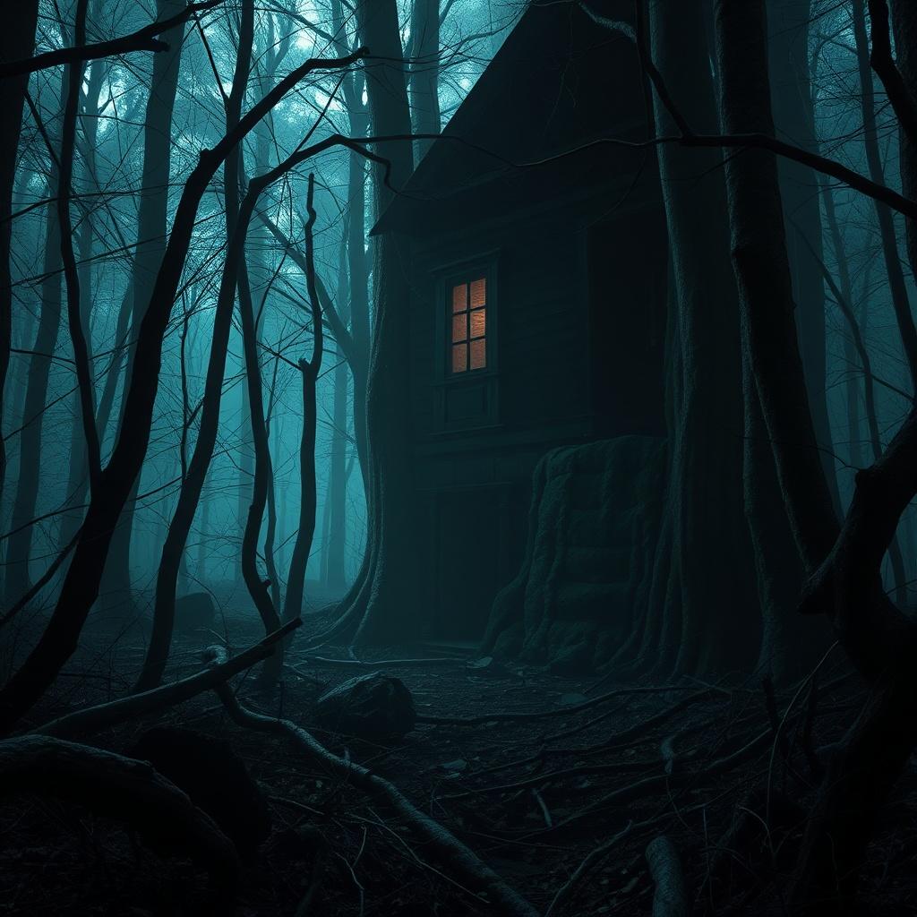The Shifting Shadows of the Forest
