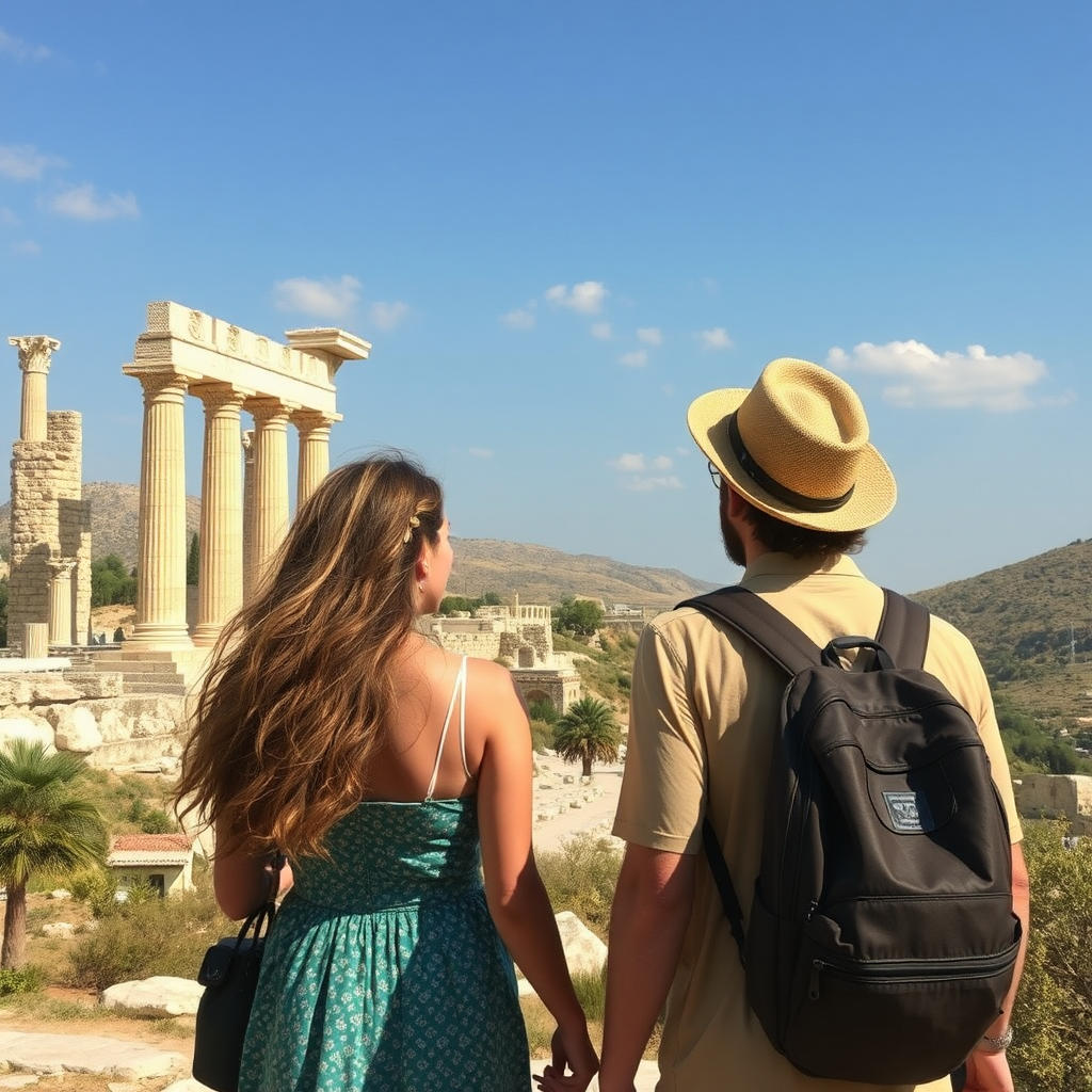 Journey to Greece