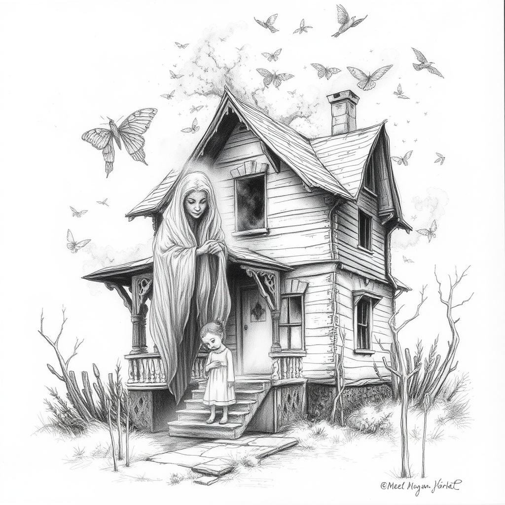 The Ghostly Revelation