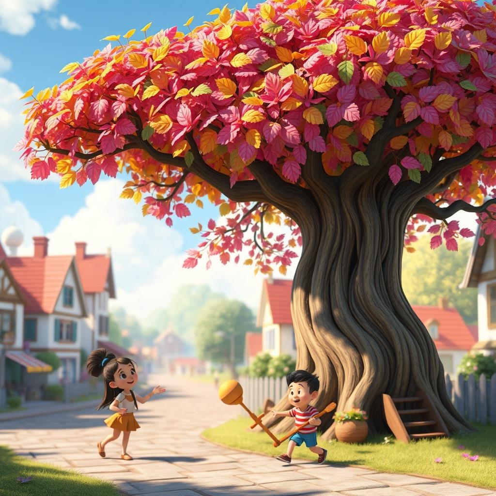 The Magical Tree of Truthville