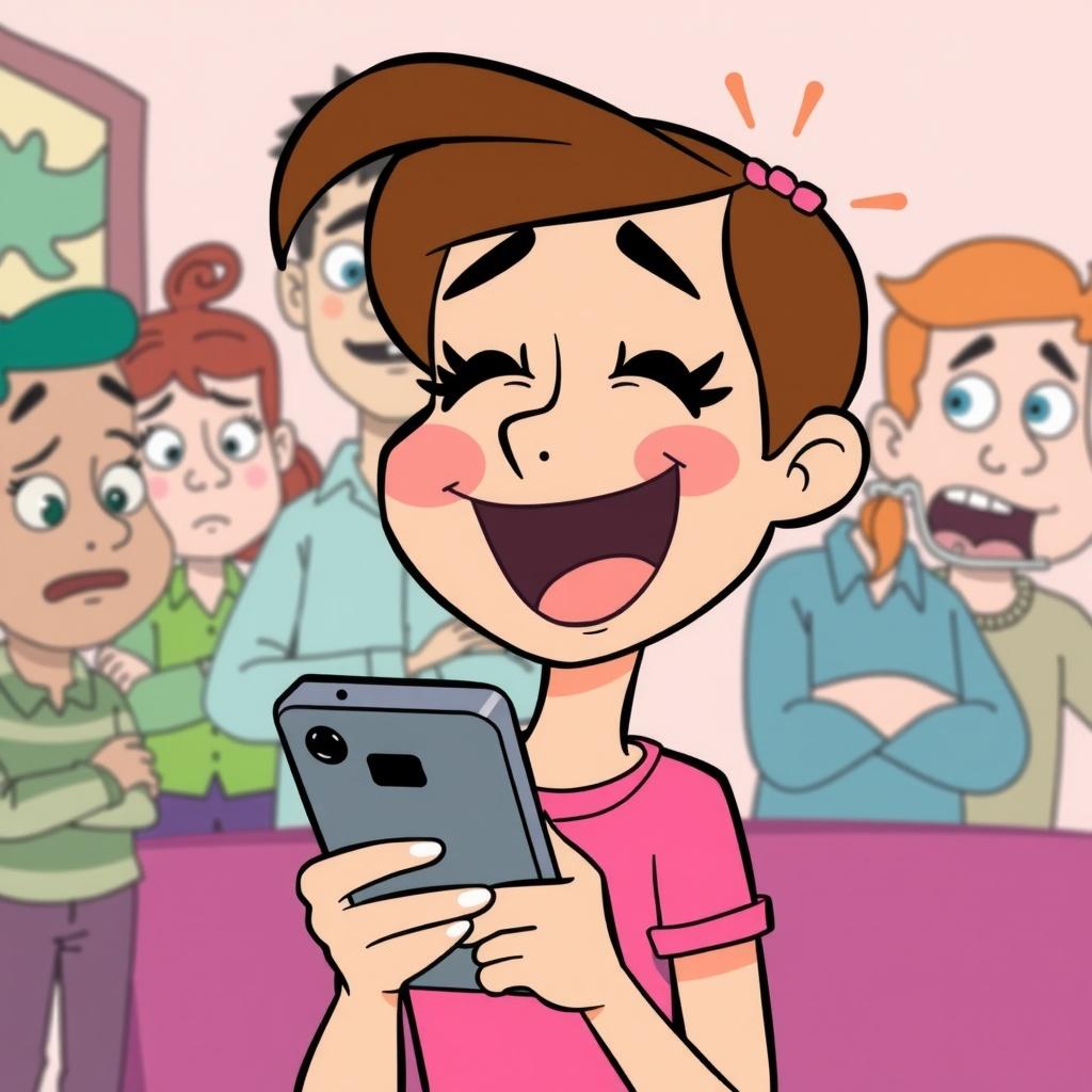 The Epic Prank Odyssey of Haley Huckvale