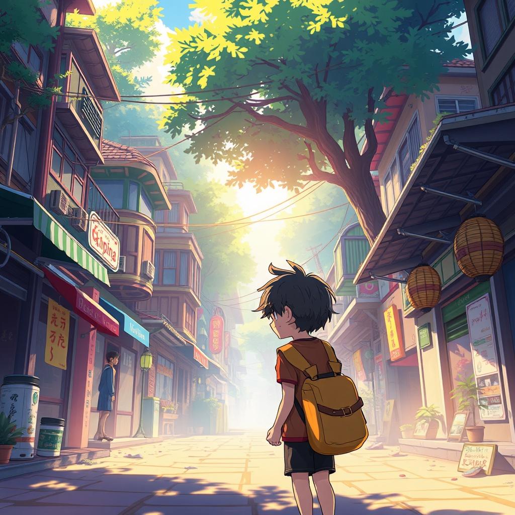 The Quest for Belonging