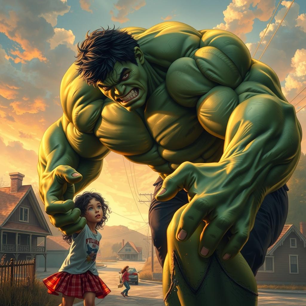 The Green Awakening