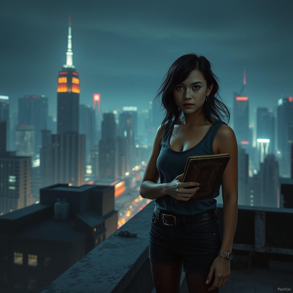 The Night of Reckoning