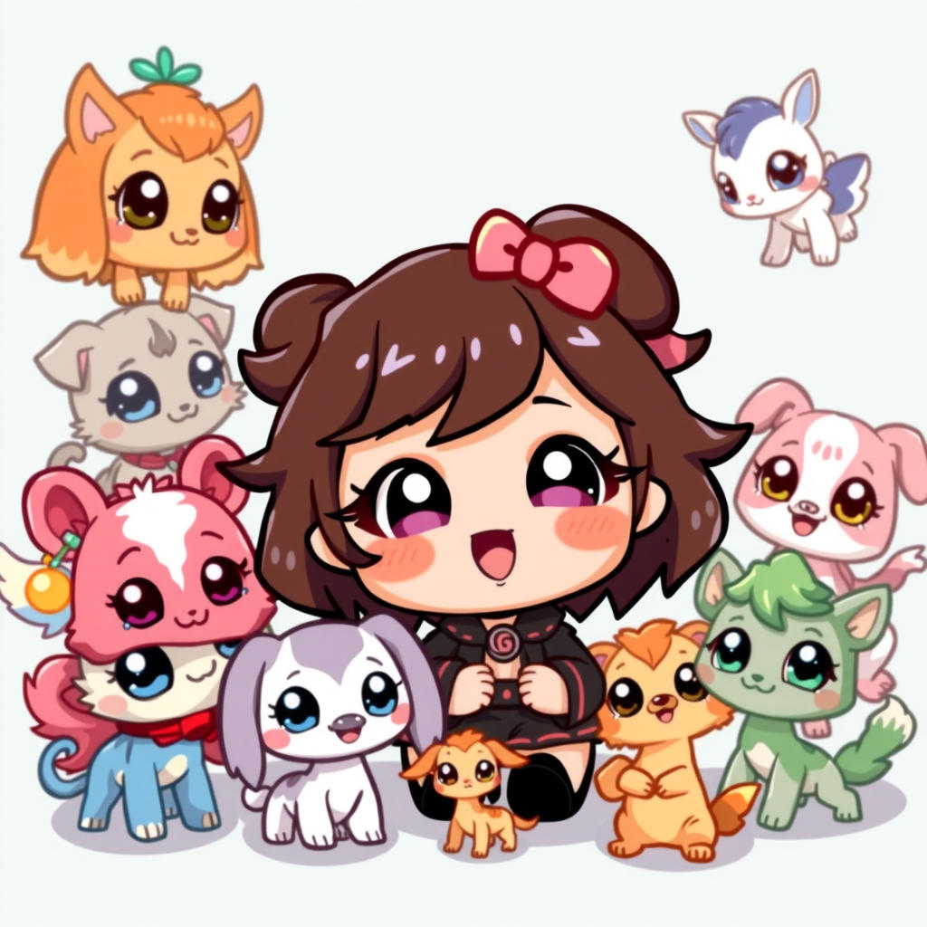 A Day at the Littlest Pet Shop