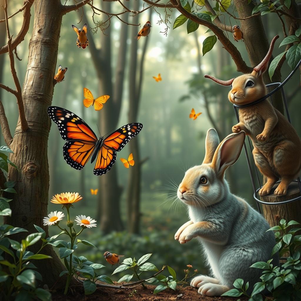 The Forest Adventure