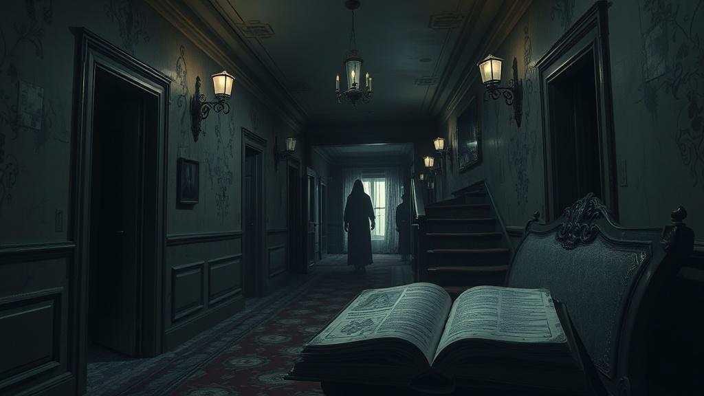 Whispers of the Forgotten
