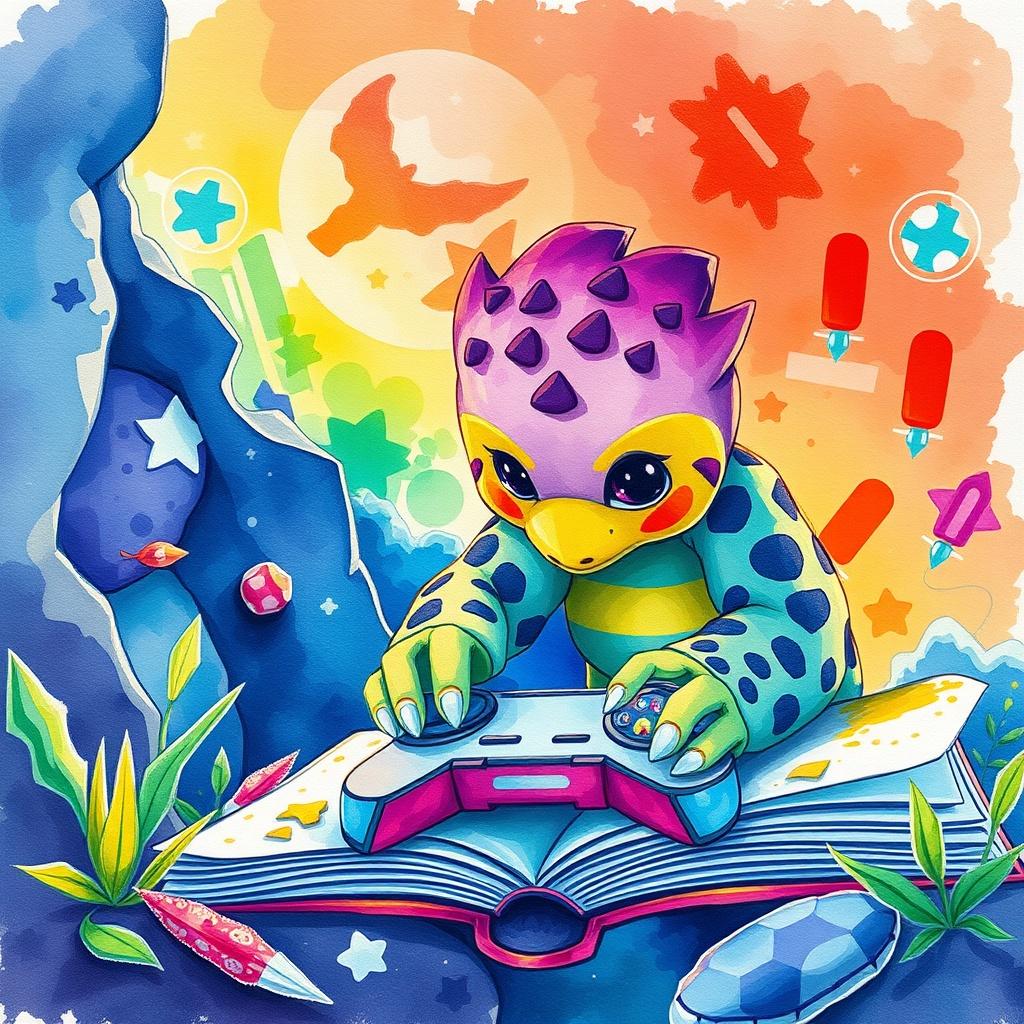 The Sensory Book Adventure
