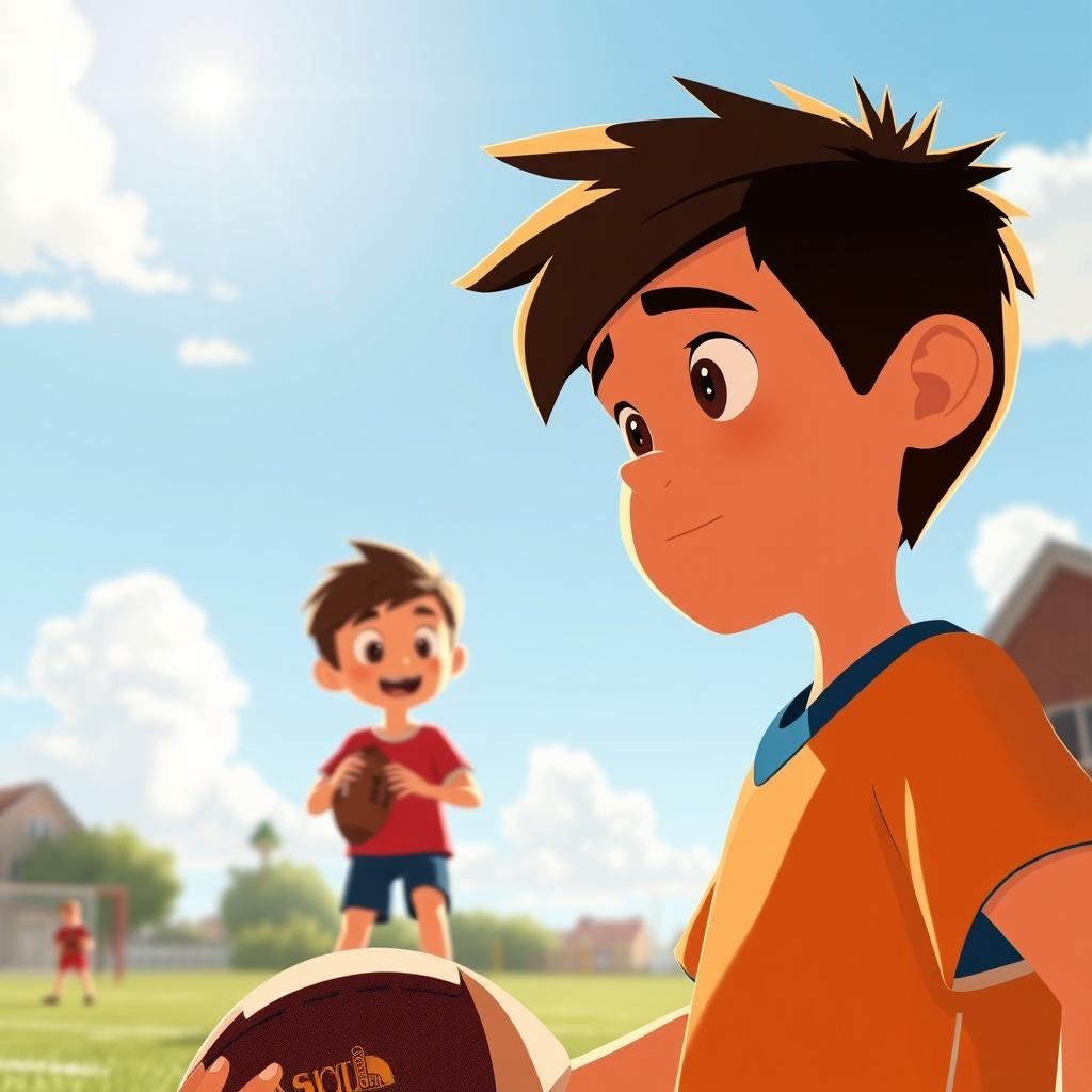 The Football Dream
