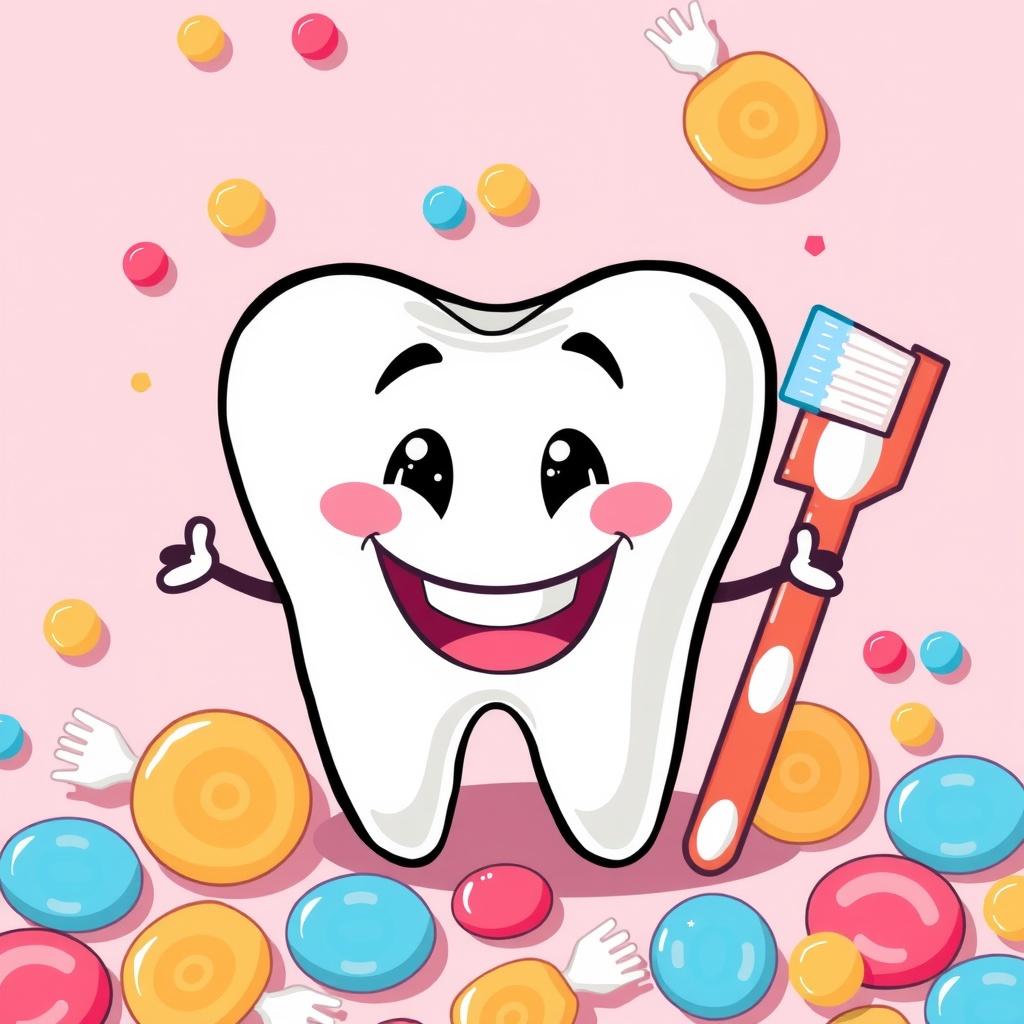 The Happy Tooth and the Sinful Cavity