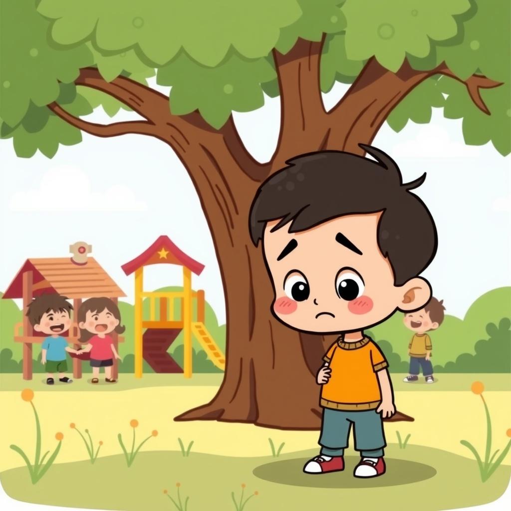 The Journey of Little Leo