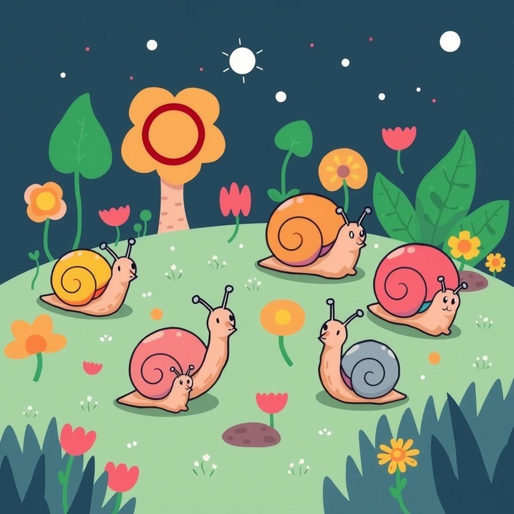 The Secret Language of Snails
