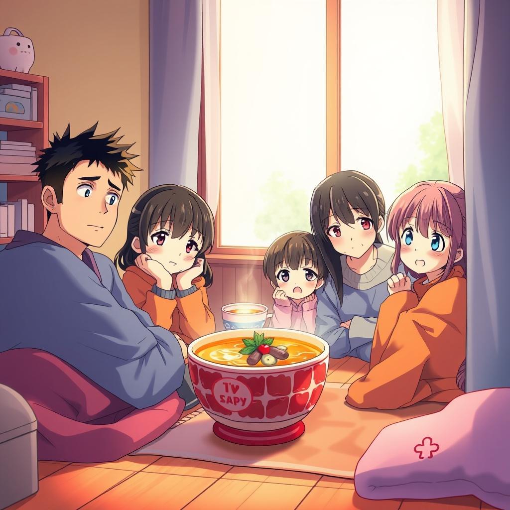 Sora's Recovery