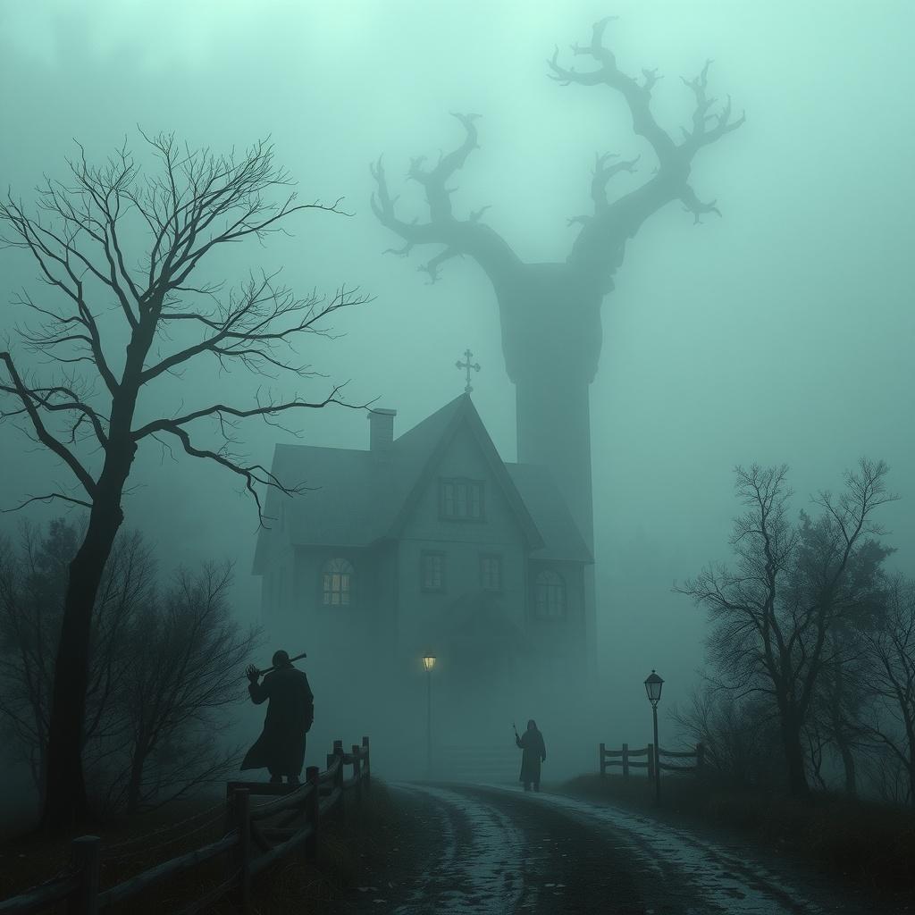 The Enigmatic Village