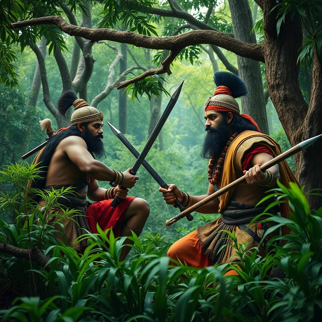 The Brave Exploits of Shivaji