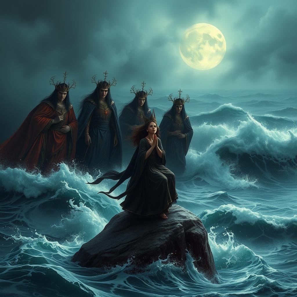 The Forgotten Princes