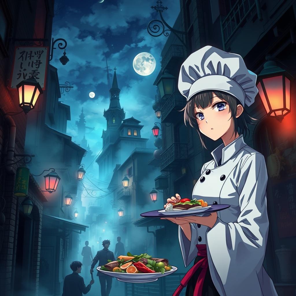 The Eternal Hunger