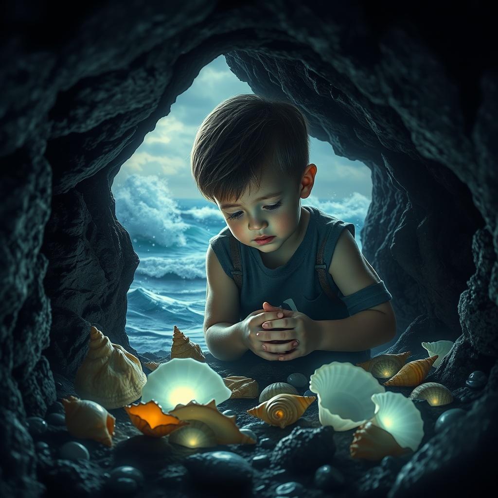 The Courageous Discovery