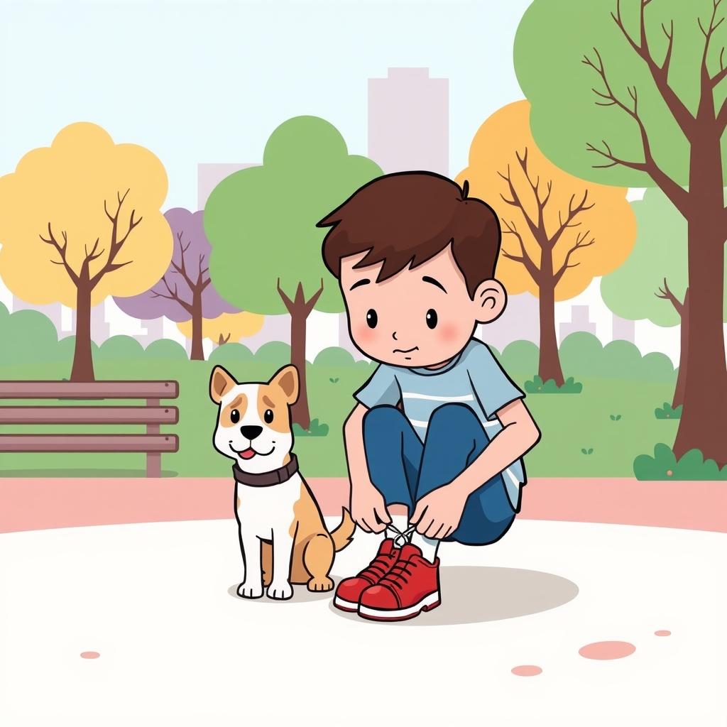 Oliver's A Big Boy
