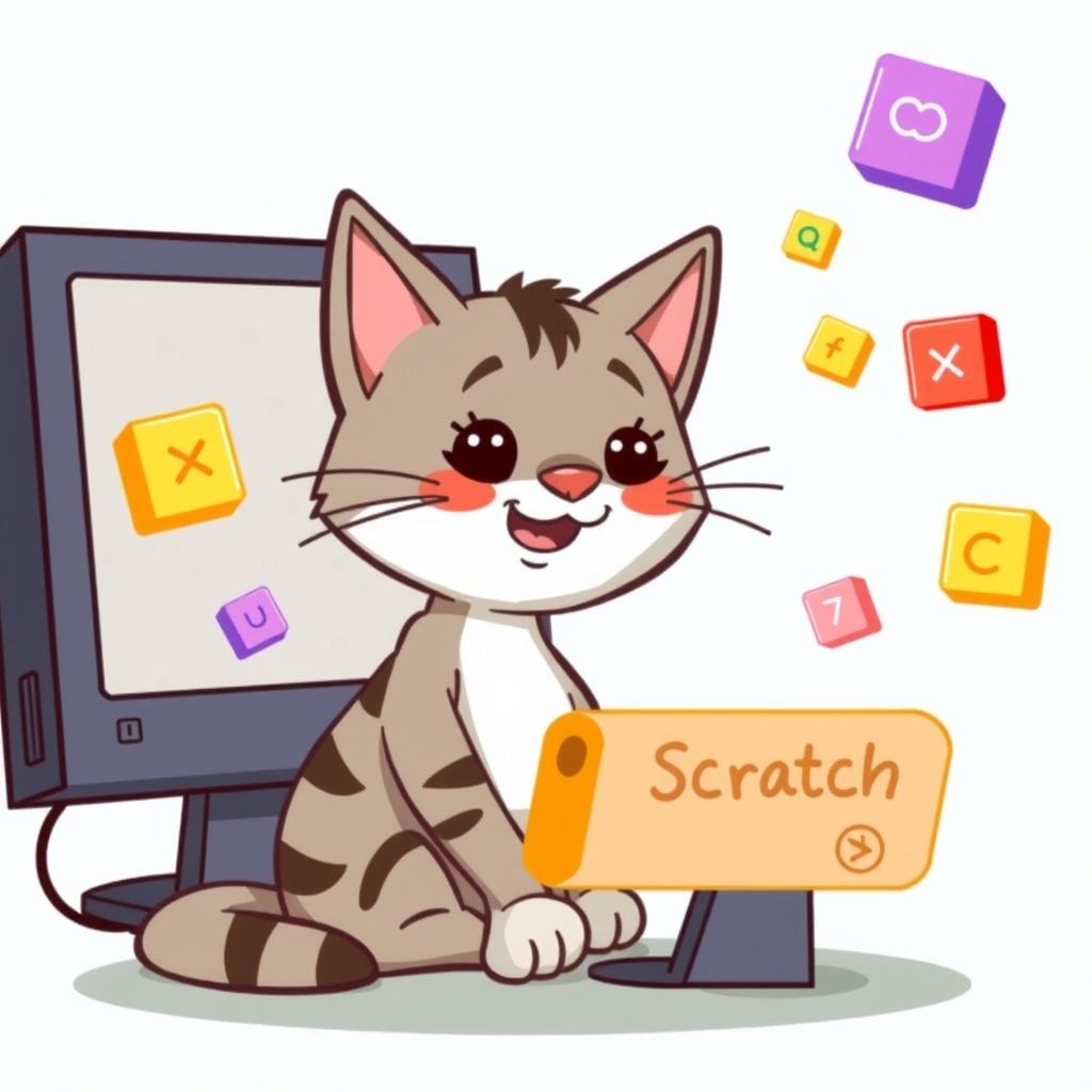 Scratch's Coding Adventure