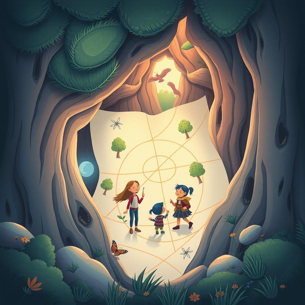 The Hidden Realm