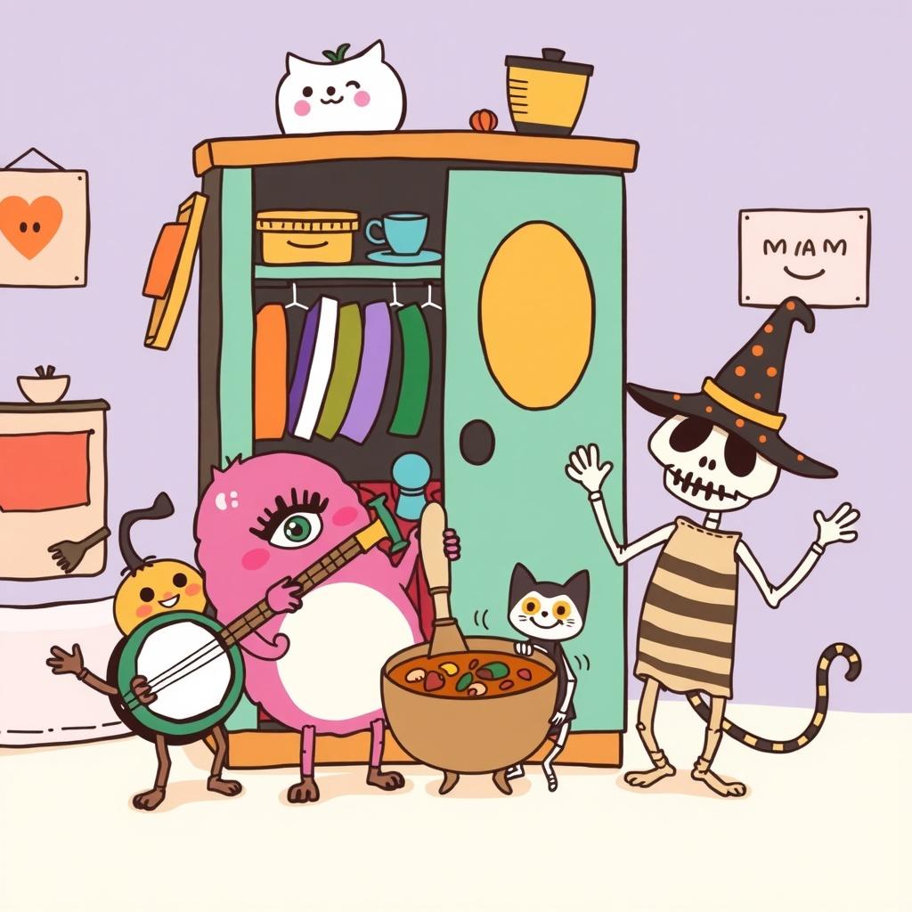 More Than Just a Closet