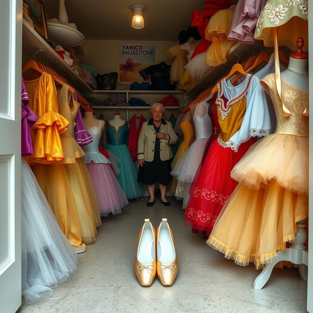 The Ballet Costume Shop