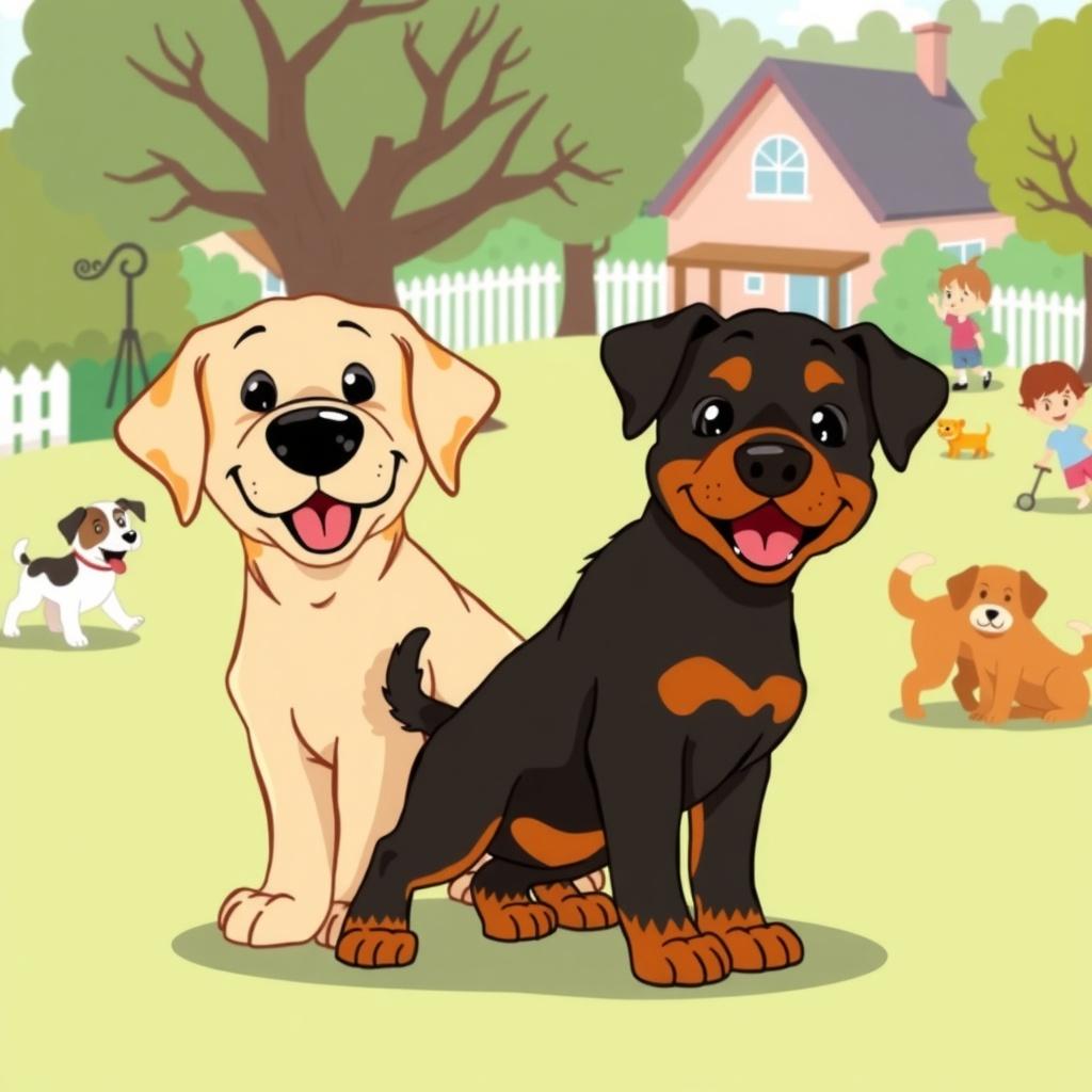 The Neighborhood Detectives: Sadie & Tinky