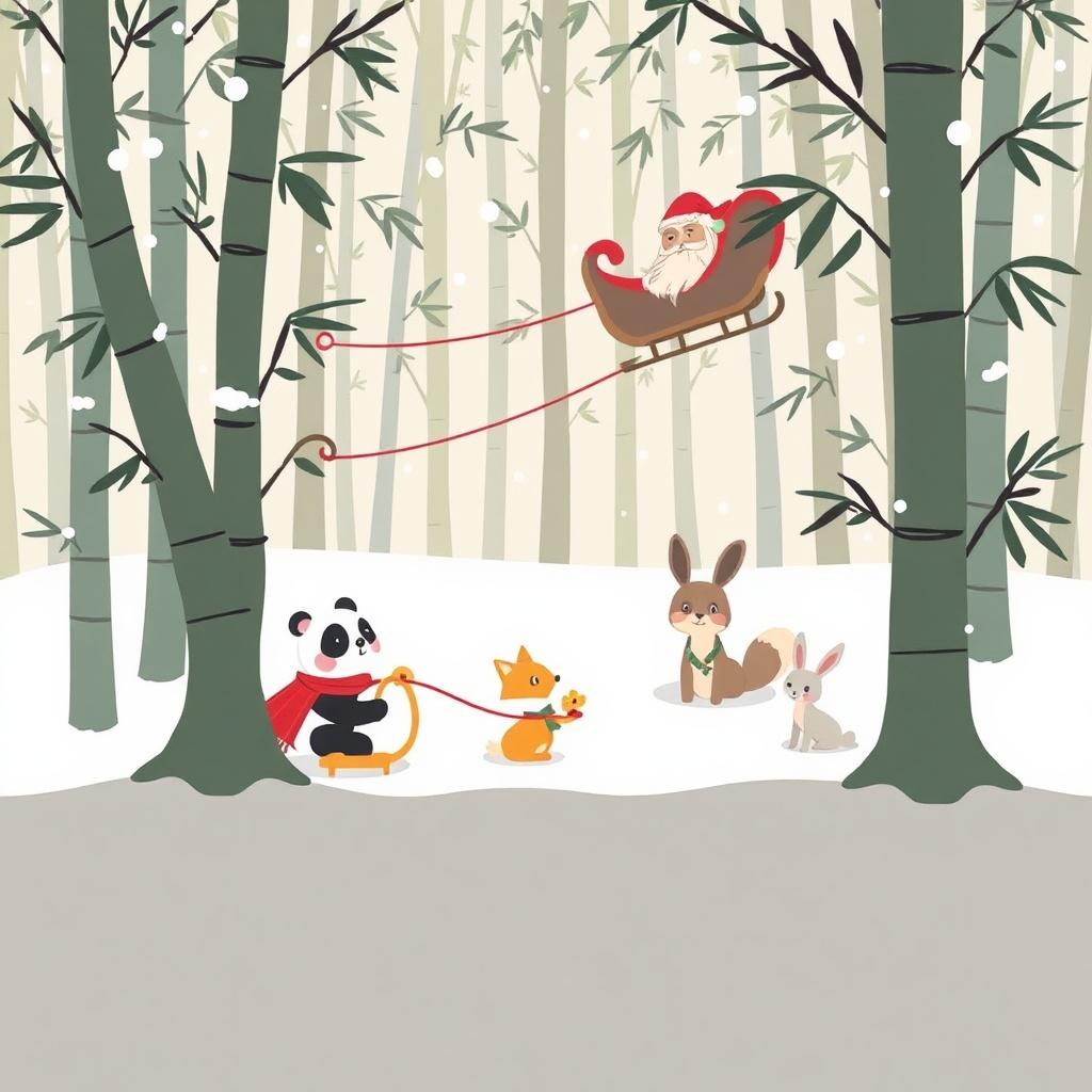 Pip Saves Christmas