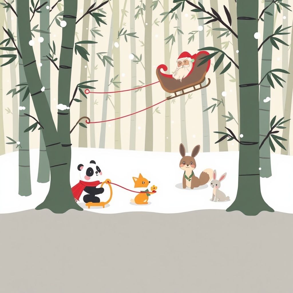 Pip Saves Christmas | Story.com
