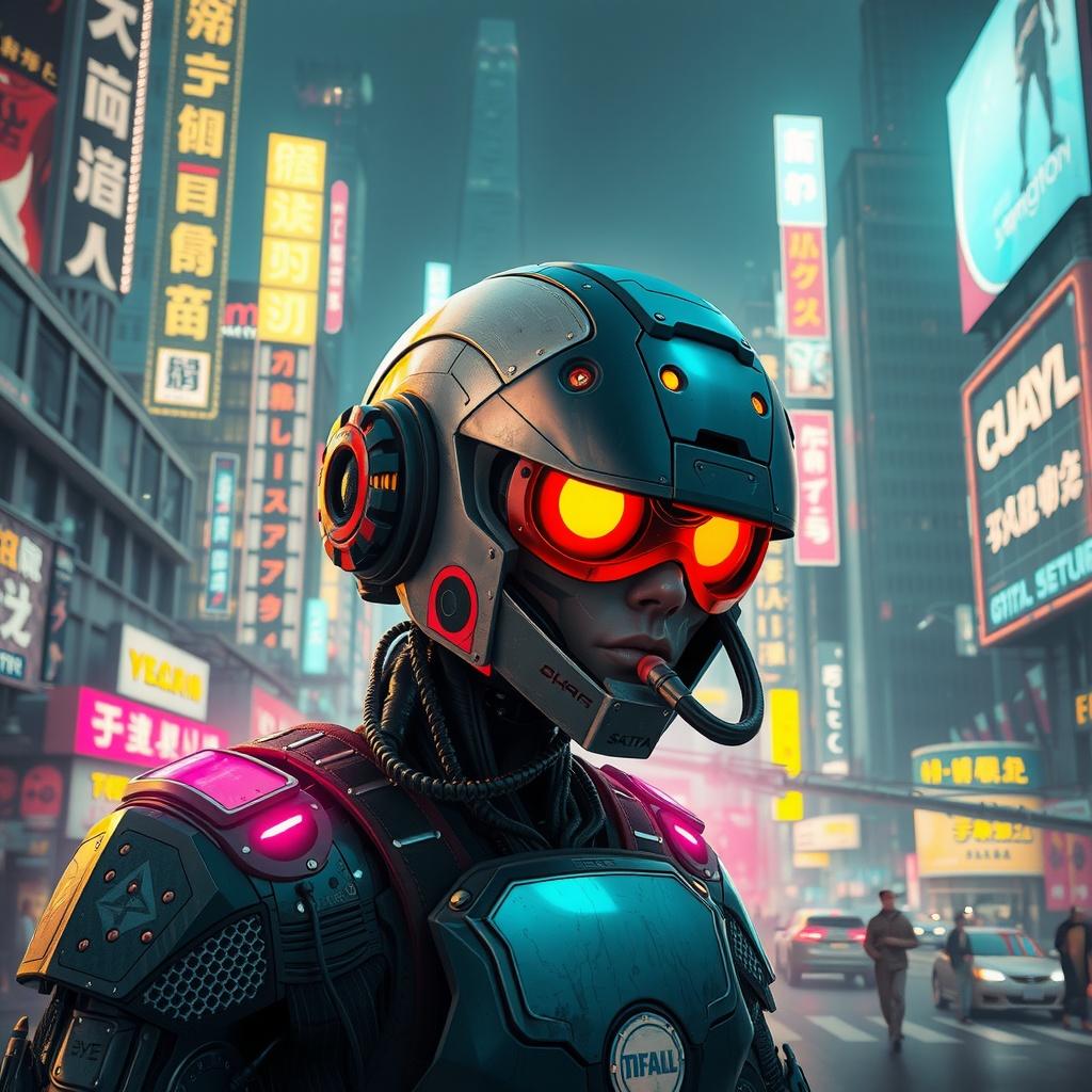 Neon Rebellion
