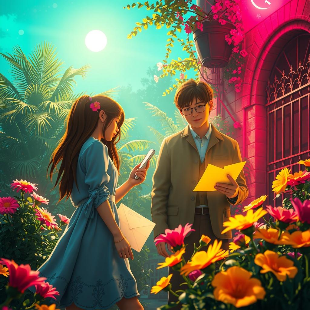 The Mysterious Letter