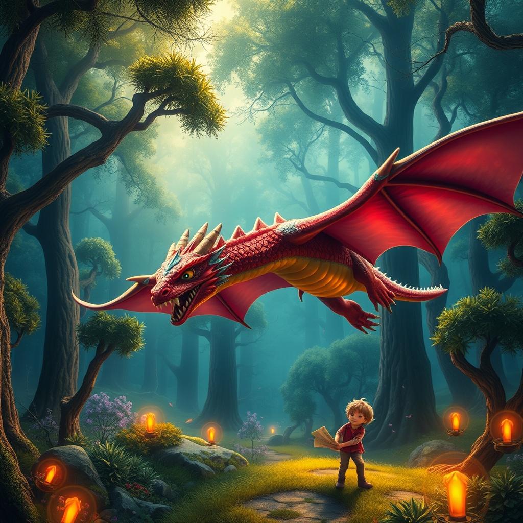 The Enchanted Friendship