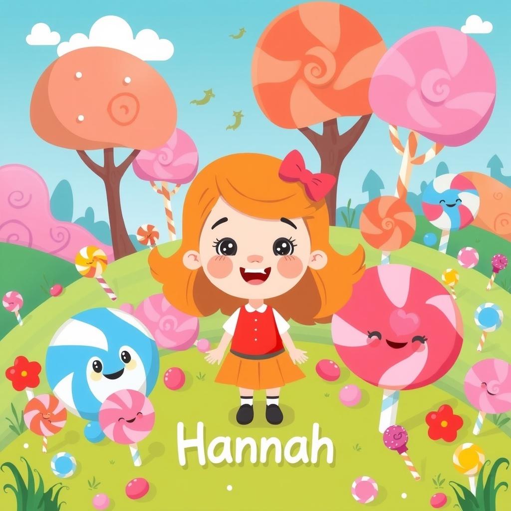 Candy Land Adventure