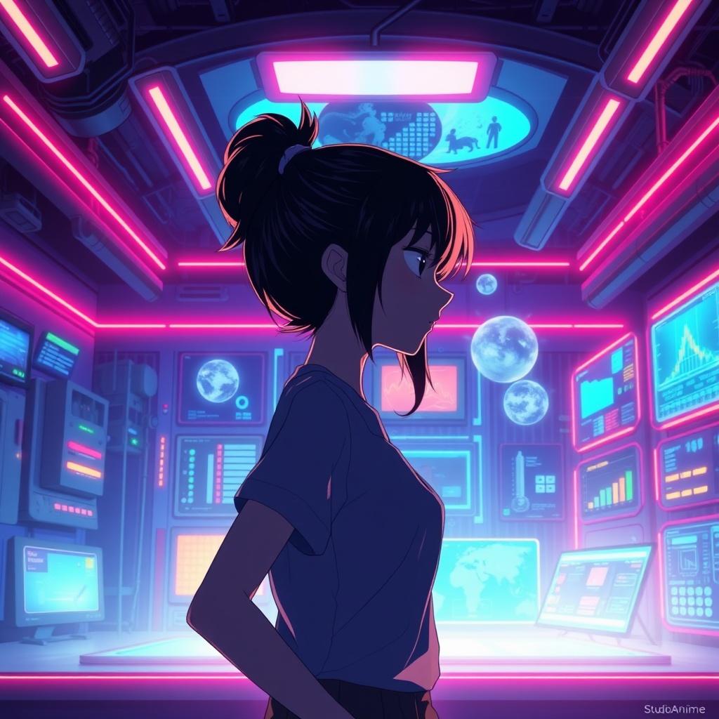 Echoes of the Digital Heart