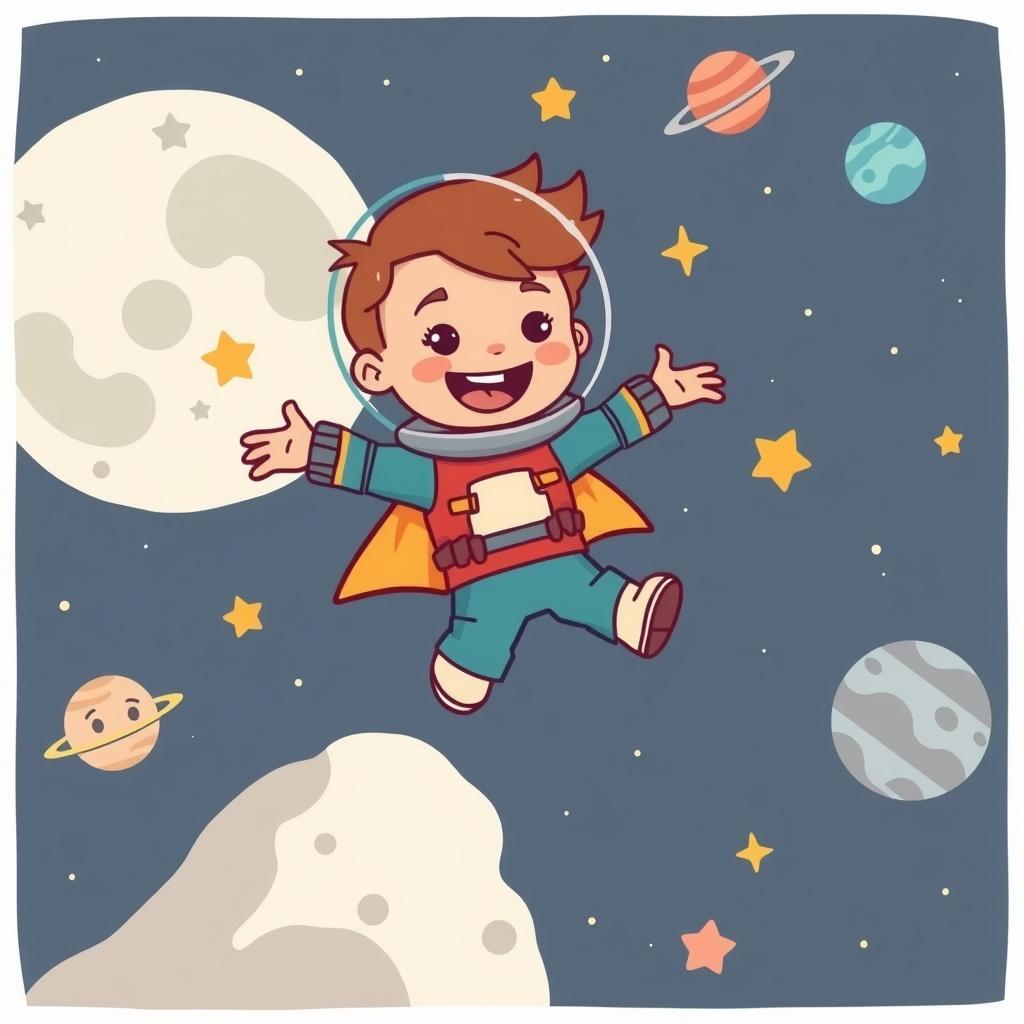 Milo the Moon Jumper