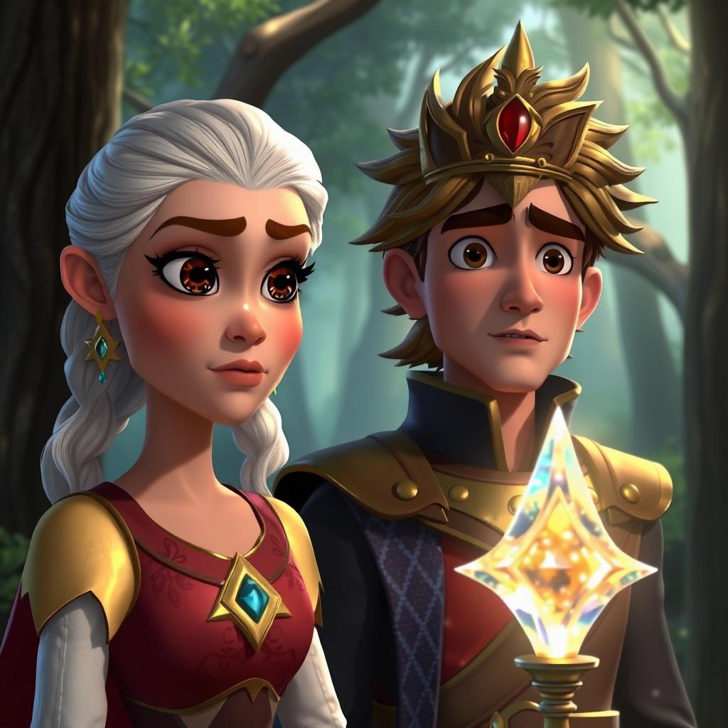 The Unexpected Quest