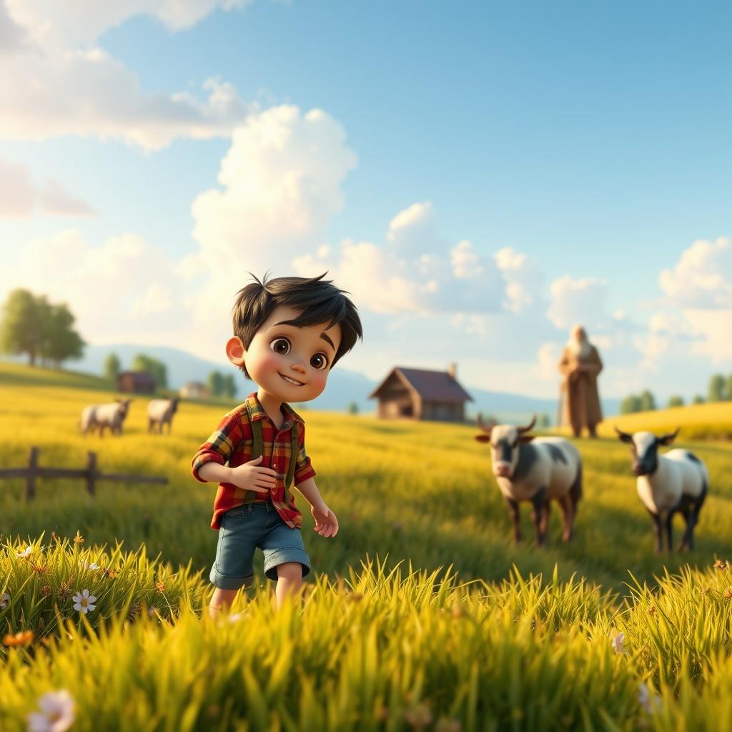 Oliver's Homestead Adventures